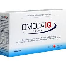 Omega IQ - besseres Gedächtnis - erfahrungen - forum - test