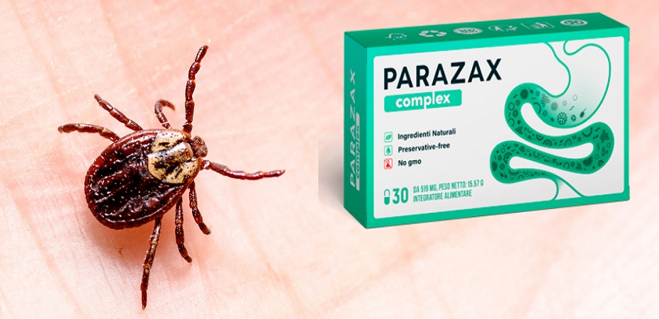 Parazax Complex - Kapseln - Erfahrungen - Bewertung - Test - Stiftung Warentest