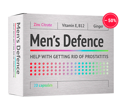 Mens Defence - für die Potenz - test - Nebenwirkungen - Amazon