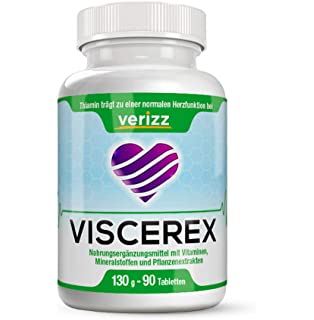 Verizz Viscerex – erfahrungen – comments – Nebenwirkungen