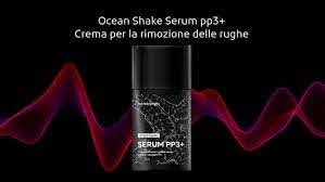 Ocean Shake Serum PP3+ - Amazon - erfahrungen - inhaltsstoffe