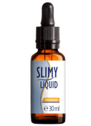 Slimy liquid