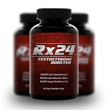 Rx24 Testosterone Booster - comments - preis - kaufen