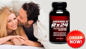 Rx24 Testosterone Booster - für Muskelmasse - inhaltsstoffe - erfahrungen - anwendung