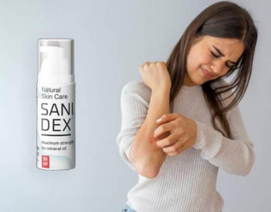 Sanidex – für Psoriasis - comments – Nebenwirkungen – erfahrungen