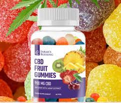 Sarah’s Blessing CBD Fruit Gummies Oil - Kaufen - Erfahrungen- Test - Apotheke - Bewertung - Preis