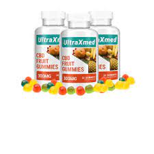 UltraXmed CBD Gummies