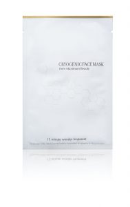 Cryogenic Face Mask - bewertungen - anwendung - inhaltsstoffe - erfahrungsberichte 