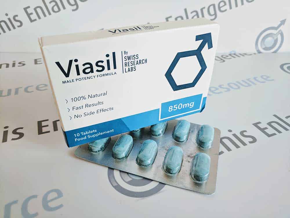 Viasil - in apotheke - kaufen - bei dm - in deutschland - in Hersteller-Website