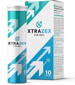 Xtrazex - inhaltsstoffe - erfahrungsberichte - bewertungen - anwendung