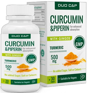Curcumin&Piperin - erfahrungsberichte - bewertungen - anwendung - inhaltsstoffe