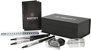Whitify System - erfahrungen - bewertung - test - Stiftung Warentest